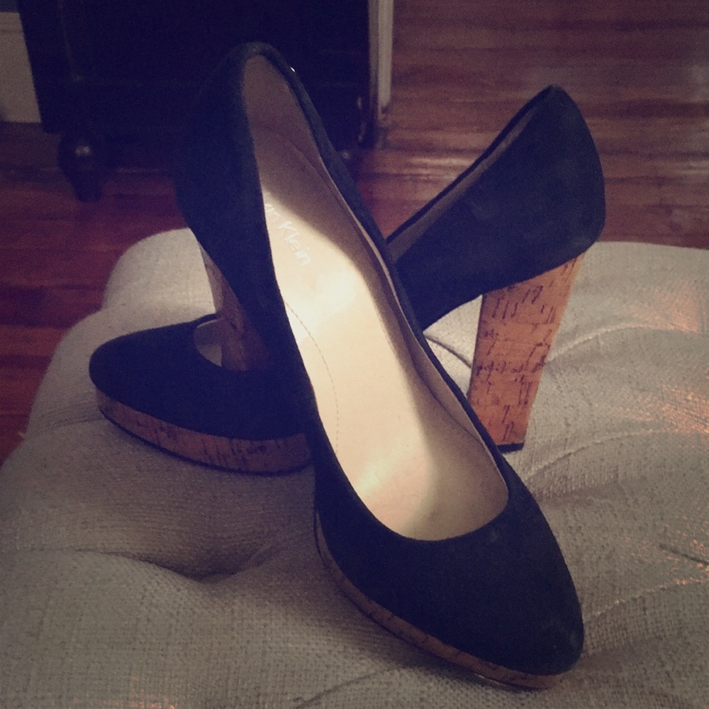 Calvin Klein shoes